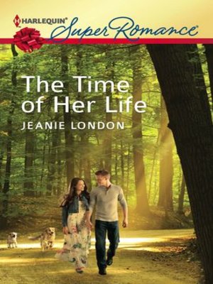cover image of The Time of Her Life